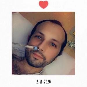 Meet your Posher, Nicholas